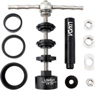 🚲 lixada bike bottom bracket tool kit - for easy install and removal - suitable for bb86/bb30/bb91/bb92/pf30 bottom brackets logo