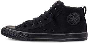 img 1 attached to 👟 Men's Natural Converse Street Canvas Sneakers - Shoes