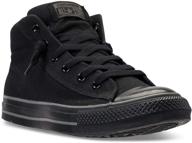 👟 men's natural converse street canvas sneakers - shoes logo
