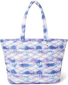 img 4 attached to Stylish and Versatile Baggallini QTO606 Tote: A Must-Have for Women's Fashion Accessories