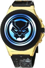 img 4 attached to Marvel Boys Quartz Watch Model