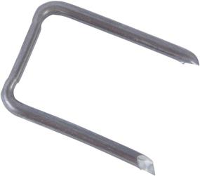 img 3 attached to 🔧 Gardner Bender GSE-310 Steel Service Entrance Staple: 13⁄16 Inch x 1 ⅜ Inch, 6/3 SEU, Pack of 100