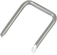 🔧 gardner bender gse-310 steel service entrance staple: 13⁄16 inch x 1 ⅜ inch, 6/3 seu, pack of 100 logo