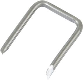 img 4 attached to 🔧 Gardner Bender GSE-310 Steel Service Entrance Staple: 13⁄16 Inch x 1 ⅜ Inch, 6/3 SEU, Pack of 100