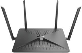 img 4 attached to D-Link WiFi Router, AC2600 MU-MIMO Dual Band Gigabit with USB Ports, 4K Streaming and Gaming, 4x4 Wireless Internet for Home (DIR-882-US)