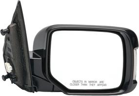 img 2 attached to Dorman 955-1723 Honda Passenger Side Door Mirror for Compatible Models