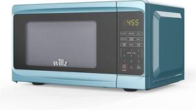 img 3 attached to Willz WLCMV807BE 07 Countertop Microwave Programs