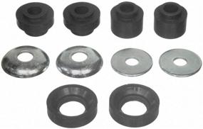 img 1 attached to 🔧 Enhance Stability & Performance with MOOG K8268 Radius Arm Bushing Kit