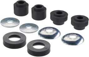 img 2 attached to 🔧 Enhance Stability & Performance with MOOG K8268 Radius Arm Bushing Kit