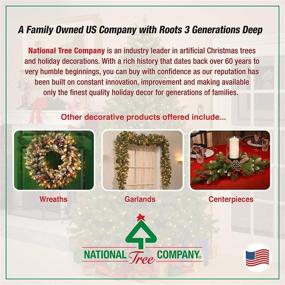 img 1 attached to 🌲 National Tree 4 ft. Storage Bag for Garland and Small Trees