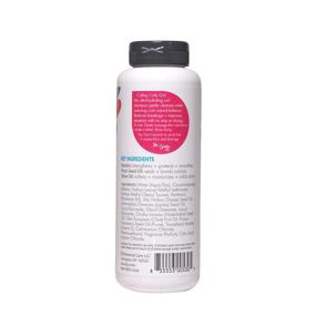 img 3 attached to SoCozy Curl Shampoo - Kids Haircare, Ultra-Hydrating Cleanser - No Parabens, Sulfates, Synthetic Colors or Dyes - Sweet-Crème - 10.5 Fl Oz