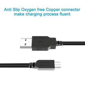 img 2 attached to NAHAO 3DS Charging Cable - 4FT High Speed USB Charging Cord (2 Pack) Compatible with Nintendo 3DS XL/3DS/DSi/DSi XL