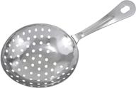 🍹 high-quality stainless steel julep strainer by winco logo