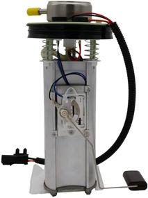 img 4 attached to 🔥 High-Quality Fuel Pump E7115MN for Jeep TJ & Wrangler 1997-2002 (2.5L/4.0L) with 19-Gallon Tank Capacity