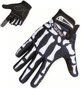 img 4 attached to TRIWONDER Mountain Breathable Wear Resisting Shock Absorbing Sports & Fitness