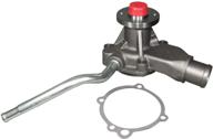 acdelco 252 484 professional water pump logo