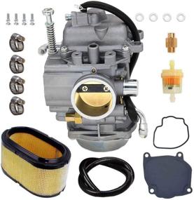 img 4 attached to Carburetor 1995 1998 2001 2008 Sportsman 1999 2009