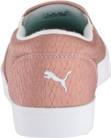 img 2 attached to 👟 Puma Women's Tustin Slip-on Golf Shoes