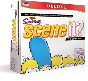 img 2 attached to 🎮 Simpsons Deluxe: Explore the Ultimate Scene 25800 Experience!