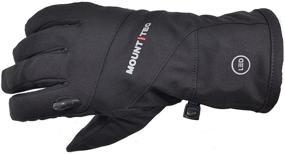 img 3 attached to MOUNT TEC Night Stalker Gloves Men's Accessories