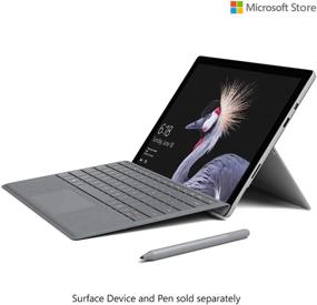 img 2 attached to Обложка Microsoft Surface Signature Type Cover Tablet Accessories