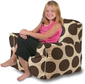 img 2 attached to Kids Indoor Outdoor Anywhere Chair Kids' Home Store
