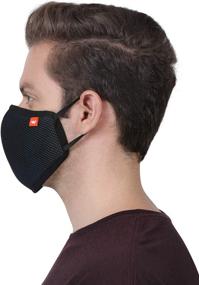 img 1 attached to Reusable Cotton Facemask by Wildcraft: Washable & Sustainable