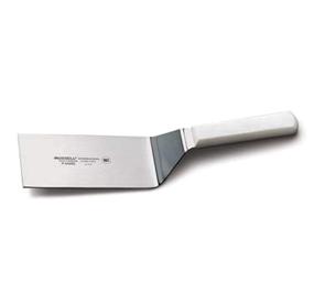 img 4 attached to Essentials P94855 6x3 White Hamburger Turner with Polypropylene Handle - Enhanced SEO