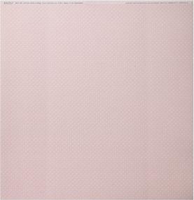 img 1 attached to 🌹 Bazzill Papier Scrap Dot, Rose: An Essential Craft Supply for Scrapbooking and Paper Crafting Enthusiasts