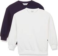 👕 classic boys' clothing: kid nation's cardigan sweater - stylish and comfortable! logo