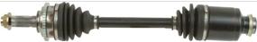 img 3 attached to Cardone 66 8154 New CV Axle