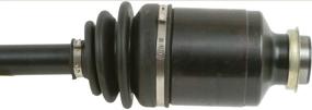 img 1 attached to Cardone 66 8154 New CV Axle