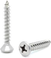 🔩 snug fasteners sng634 stainless phillips: optimal durability & superior fastening capability logo