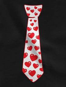 img 3 attached to ❤️ Hearts Valentine's Day T-Shirt XS Boys' Clothing - Tstars