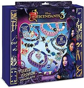 img 4 attached to 🔍 Discover Amazing Descendants Bracelet Supplies and Create Authentic Designs