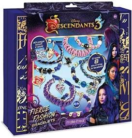 img 2 attached to 🔍 Discover Amazing Descendants Bracelet Supplies and Create Authentic Designs