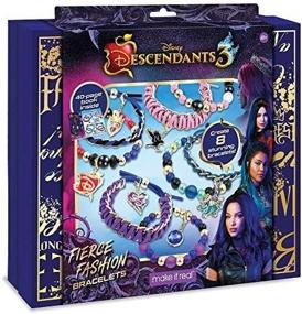 img 3 attached to 🔍 Discover Amazing Descendants Bracelet Supplies and Create Authentic Designs