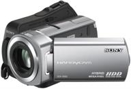 📹 sony dcr-sr85 1mp 60gb жесткий диск handycam видеокамера с улучшенным 25x оптическим зумом для улучшения seo. логотип