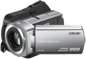 img 4 attached to 📹 Sony DCR-SR85 1MP 60GB Жесткий диск Handycam видеокамера с улучшенным 25x оптическим зумом для улучшения SEO.
