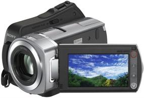 img 3 attached to 📹 Sony DCR-SR85 1MP 60GB Жесткий диск Handycam видеокамера с улучшенным 25x оптическим зумом для улучшения SEO.
