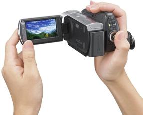 img 1 attached to 📹 Sony DCR-SR85 1MP 60GB Жесткий диск Handycam видеокамера с улучшенным 25x оптическим зумом для улучшения SEO.