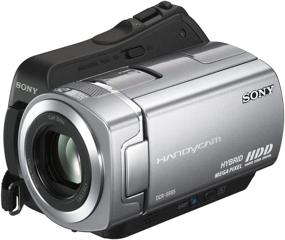 img 2 attached to 📹 Sony DCR-SR85 1MP 60GB Жесткий диск Handycam видеокамера с улучшенным 25x оптическим зумом для улучшения SEO.