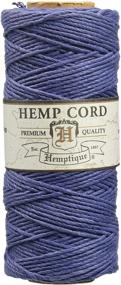 img 1 attached to Hemptique 5070812 Hemp Cord Spool