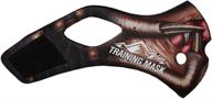 🏋️ elevation training mask 2.0 preda-tore sleeve, medium: boost your athletic performance with this advanced training mask логотип