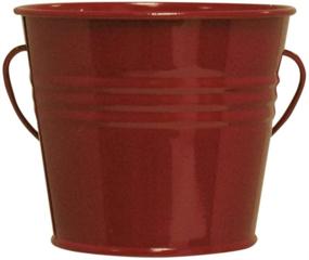 img 3 attached to TIKI Brand Citronella Bucket White