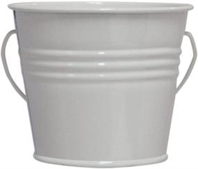 img 2 attached to TIKI Brand Citronella Bucket White