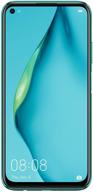 📱 международная версия huawei p40 lite jny-lx1 - 128 гб crush green, dual 4g и 6 гб озу логотип