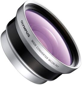 img 1 attached to Enhance Your Photography with Olympus WCON-P01 Wide Angle Converter for Olympus 14-42mm MFT Lens