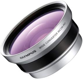 img 2 attached to Enhance Your Photography with Olympus WCON-P01 Wide Angle Converter for Olympus 14-42mm MFT Lens