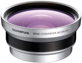 img 4 attached to Enhance Your Photography with Olympus WCON-P01 Wide Angle Converter for Olympus 14-42mm MFT Lens